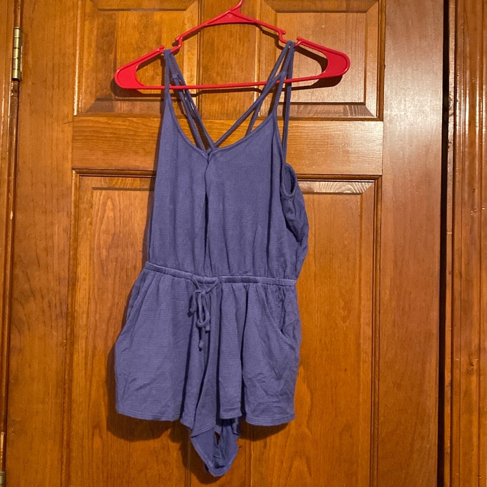 Derek Heart Romper